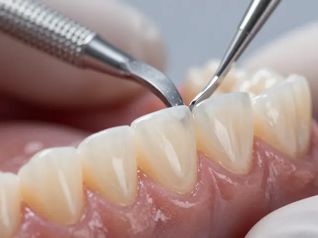 Jak opravit křivý zub? Fazety, ortodoncie a jiné možnosti