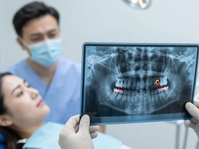 Kdy se musí zub vytrhnout? Kdy je vytažení jediným řešením?