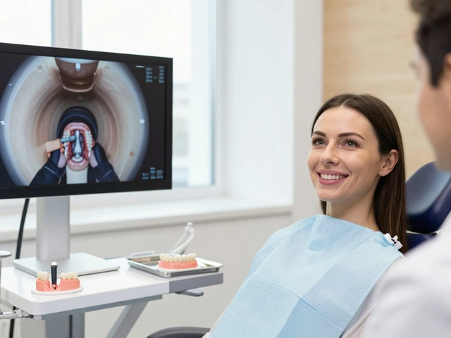 Kolik stojí dostavení zubů v Praze v roce 2025?