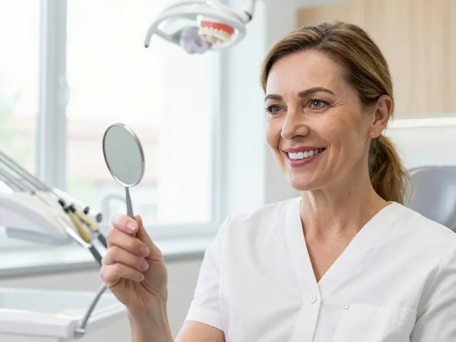 Kolik stojí hybridní zubní náhrada? Ceny a co za ně zaplatíte skutečně