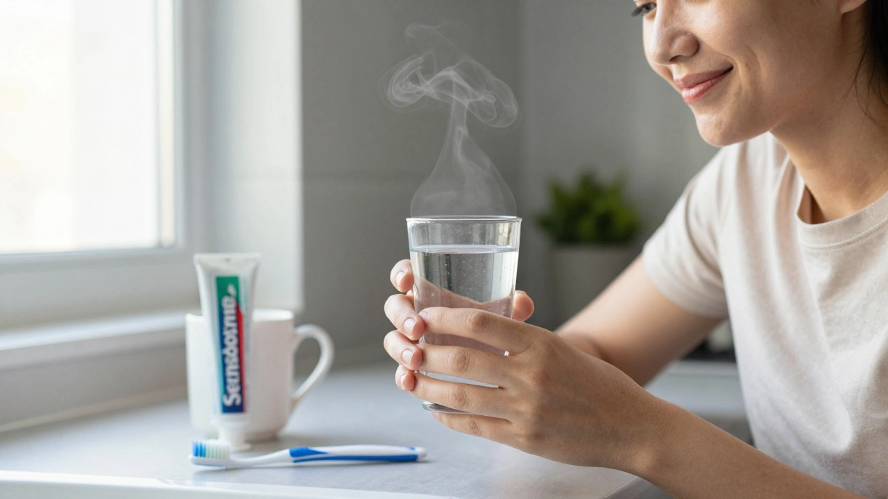 Zmírnění citlivosti zubů - praktické kroky k pohodlnému úsměvu