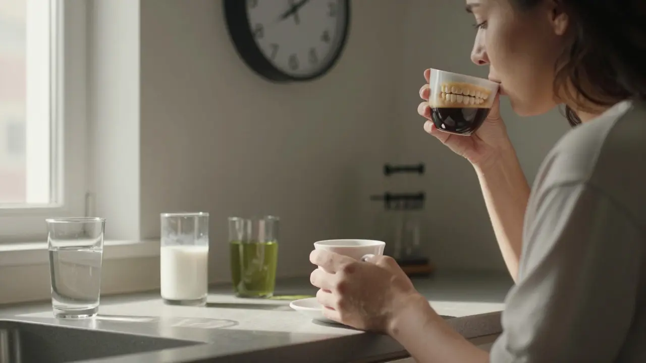 Jak dlouho po dentální hygieně nepít kávu? Praktické rady pro udržení bílého úsměvu