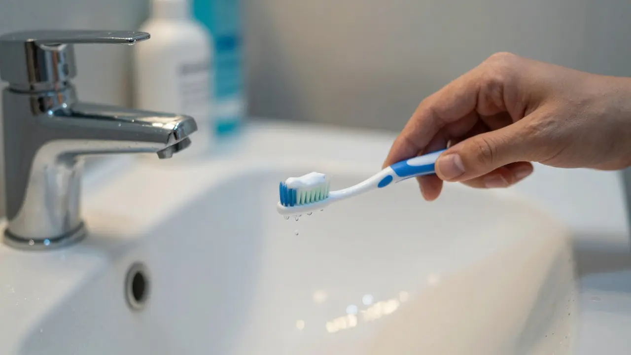 Jak dlouho se mají čistit zuby mezizubním kartáčkem?