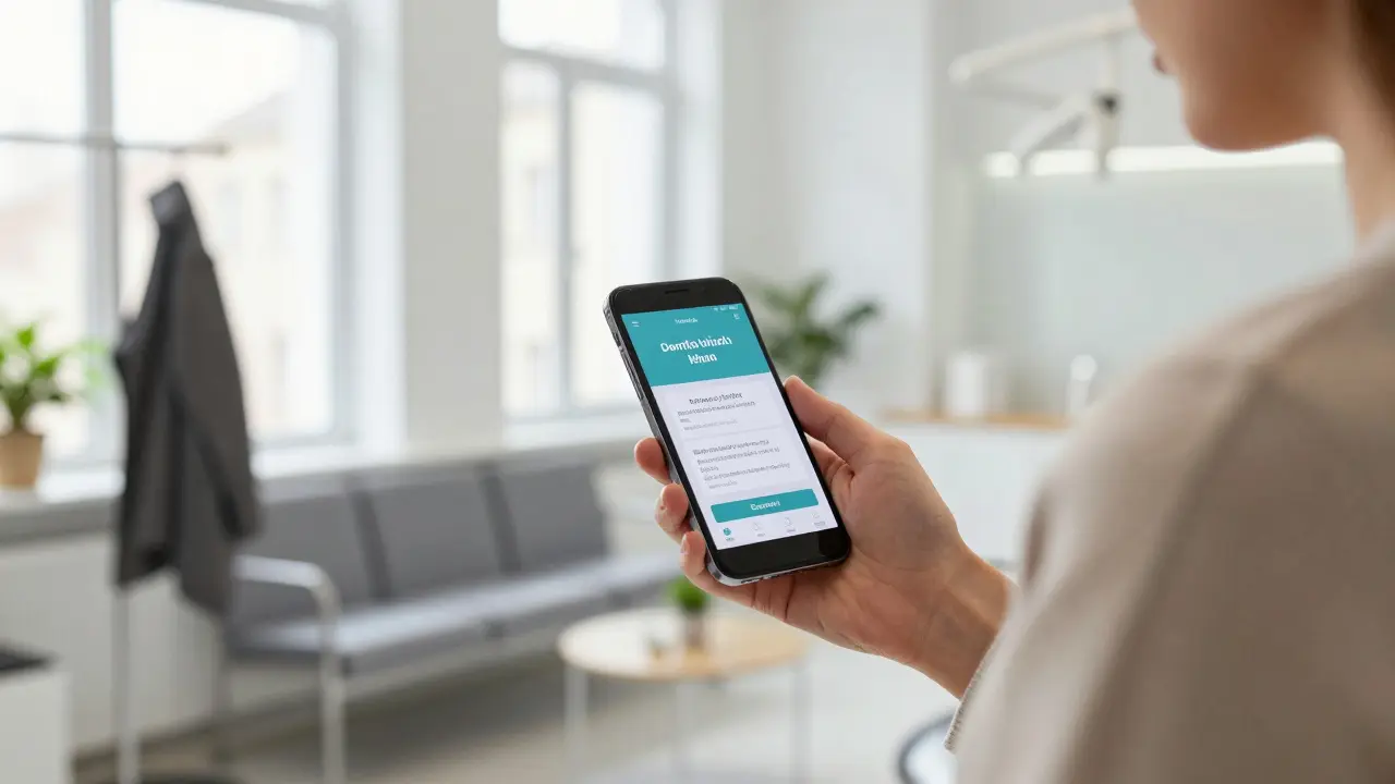 Jak zrušit registraci u zubaře: jednoduchý návod pro Prahu a celou ČR