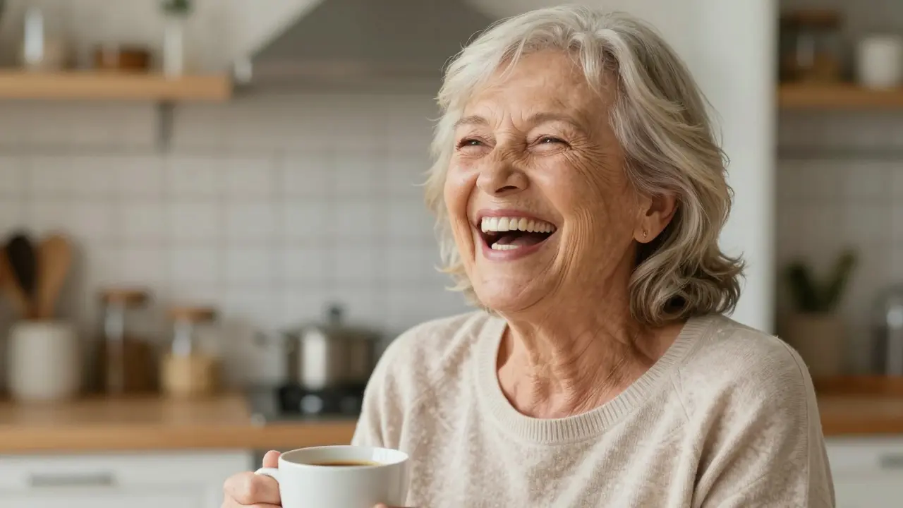 Jak zubní implantáty mění způsob, jakým se usmíváme