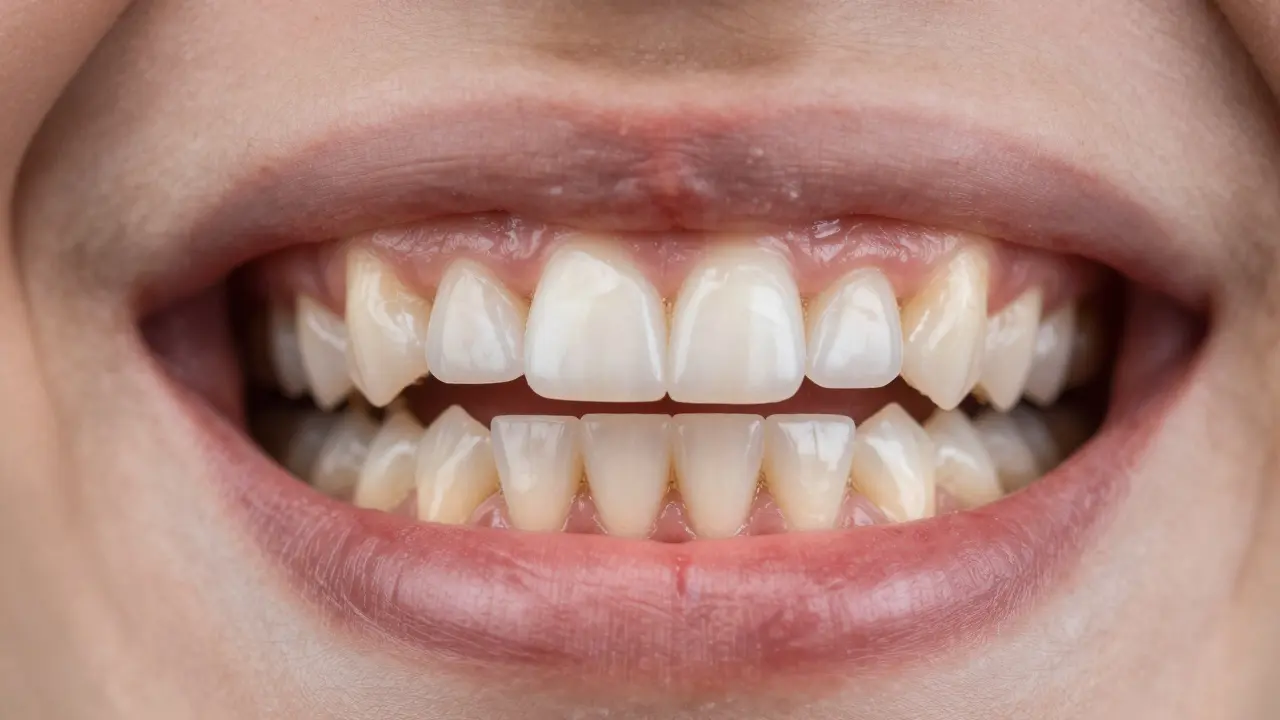 Názvy jednotlivých zubů: Jak se orientovat v ústní dutině