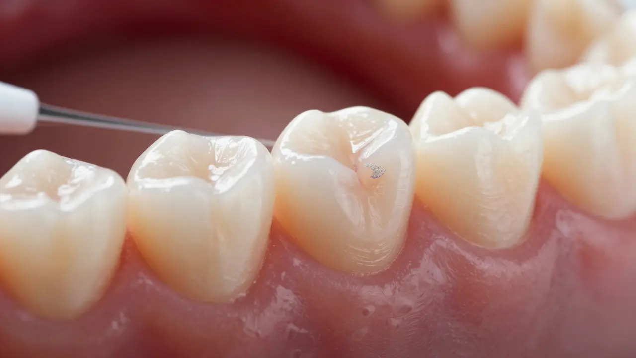 Počínající zubní kaz: Jak ho zastavit ještě předtím, než začne bolet