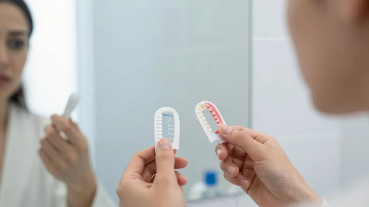 Sady na bělení zubů: Jaké jsou bezpečnější a účinnější alternativy?