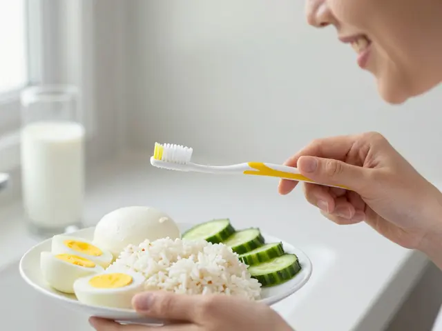 Co nejíst při bělení zubů? Praktický průvodce pro bezpečný a účinný výsledek