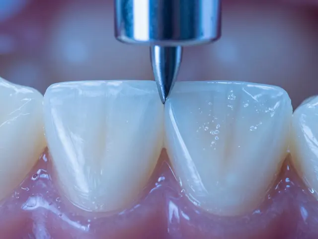 Co způsobuje fluorid v zubní pastě a je bezpečný?