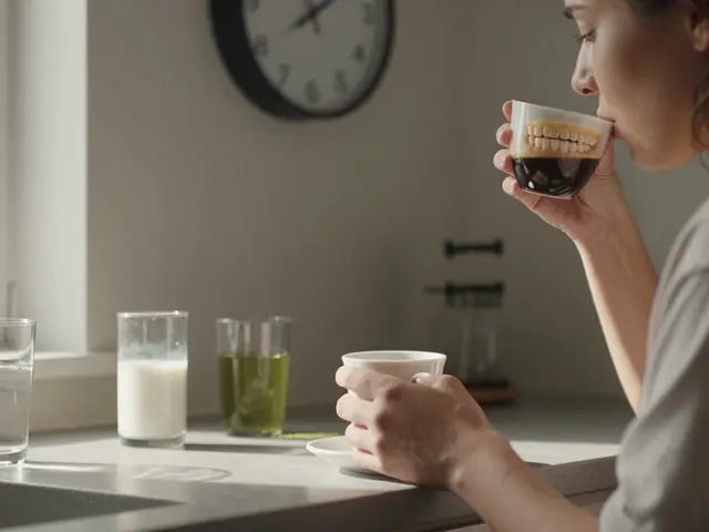 Jak dlouho po dentální hygieně nepít kávu? Praktické rady pro udržení bílého úsměvu