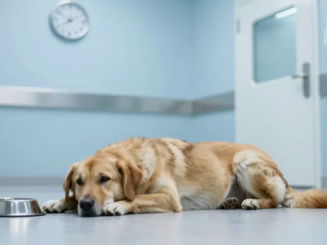 Jak dlouho před operací nesmí pes jíst? Vše, co musíte vědět o přípravě na anestézii