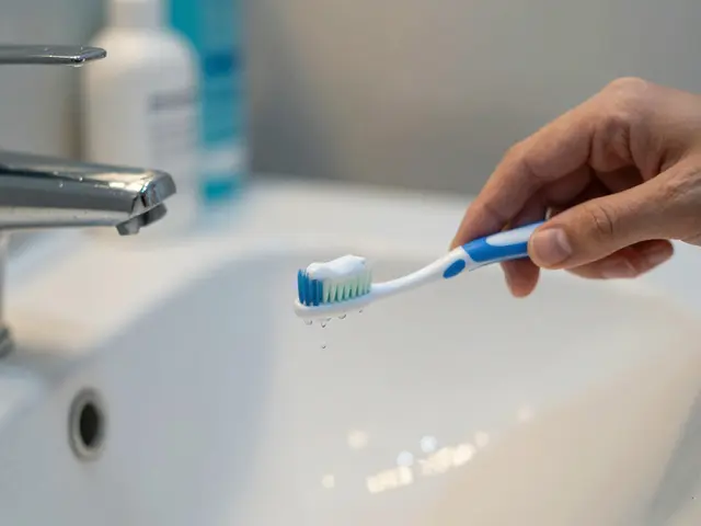 Jak dlouho se mají čistit zuby mezizubním kartáčkem?