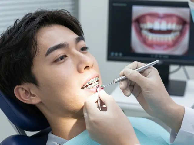 Jak dlouho trvá vyřízení keramických rovnátek?