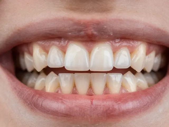 Názvy jednotlivých zubů: Jak se orientovat v ústní dutině