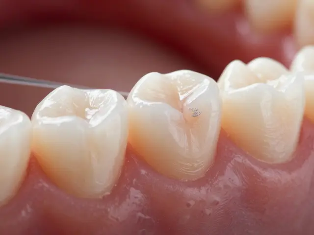 Počínající zubní kaz: Jak ho zastavit ještě předtím, než začne bolet