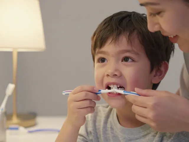 Proč je mezizubní kaz tak častý u dětí? Příčiny a jak tomu předcházet