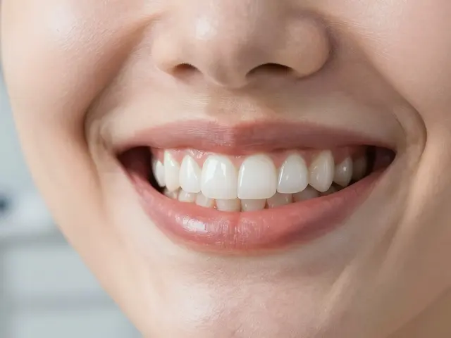 Zubní fazety: Jak získat bílejší zuby s trvalým efektem