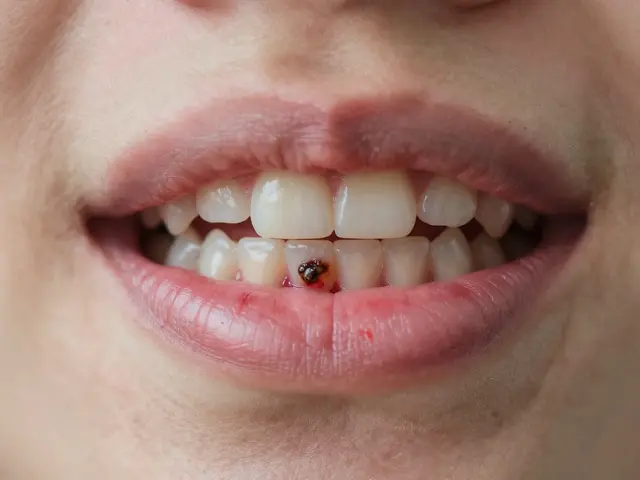 Zubní kámen pod dásní: jak ho odstranit a udržet dlouhodobou ústní hygienu