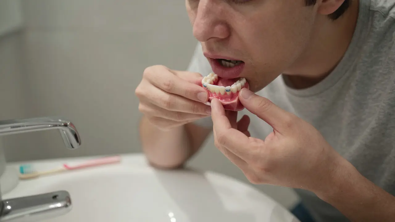 Zničené zuby po rovnátkách: Jak je léčit a obnovit