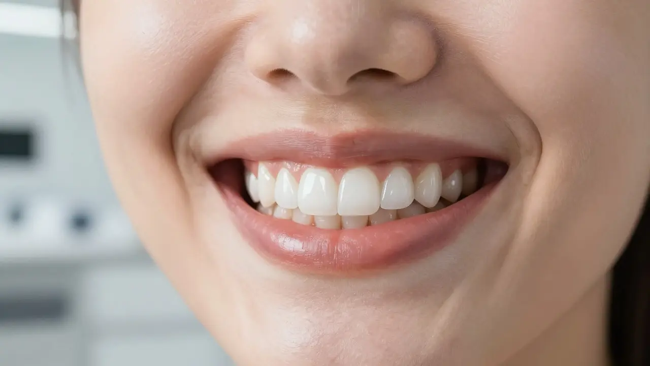 Zubní fazety: Jak získat bílejší zuby s trvalým efektem