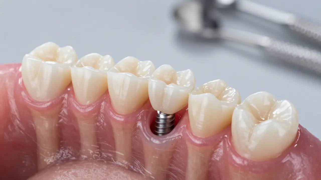 Zubní implantáty vs. můstky: Která volba vám skutečně vyhovuje?