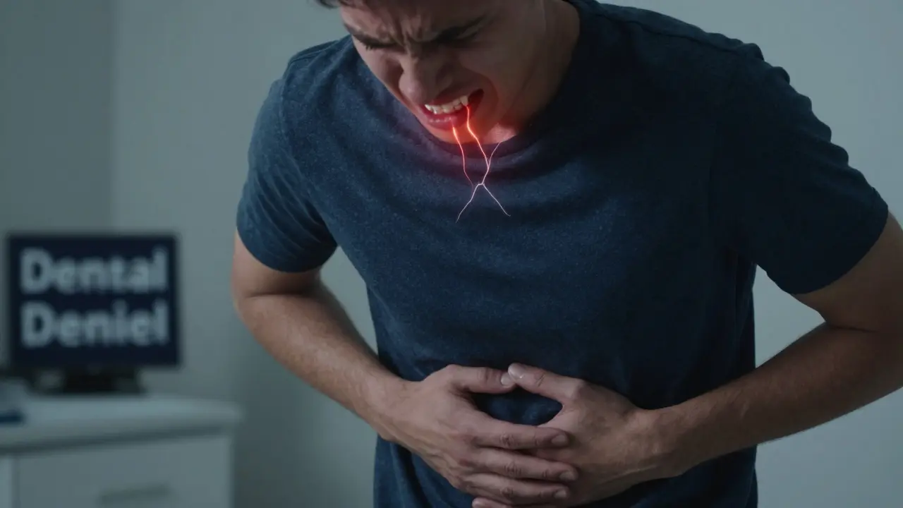 Co bolí nad pupkem? Když bolest zubů cítíte v břiše - příčiny a co dělat