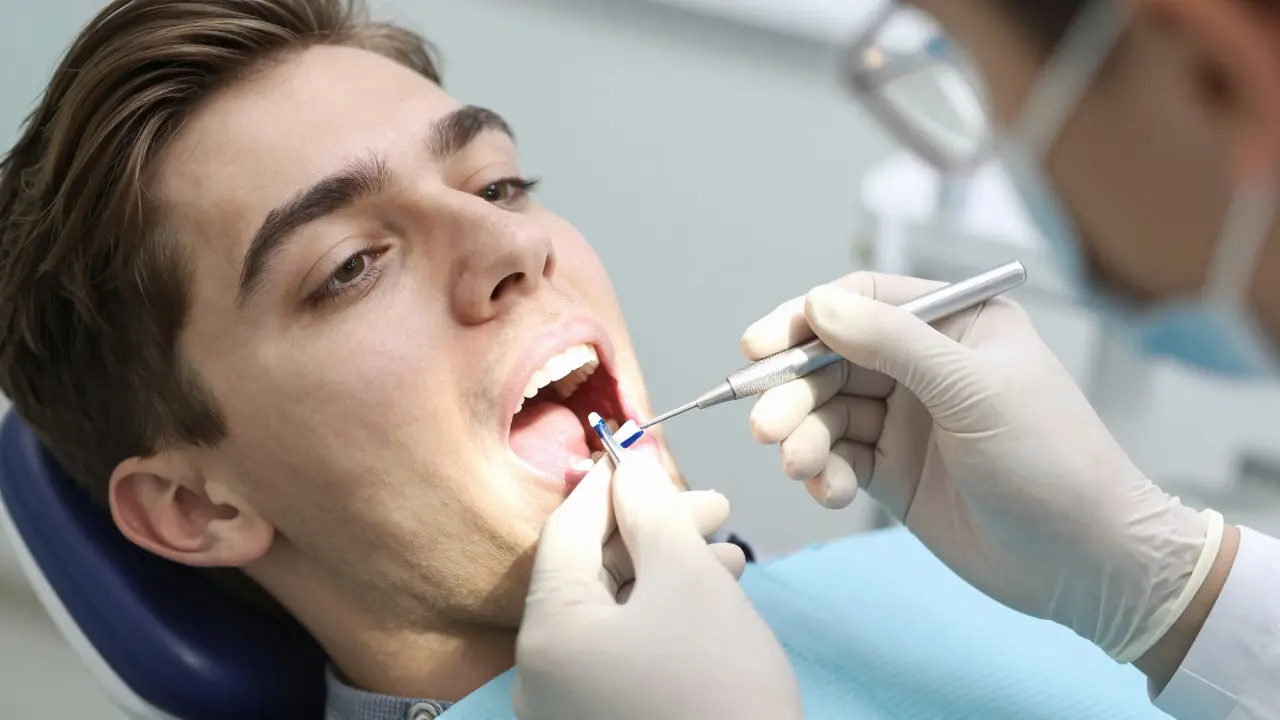 Co je dočasná plomba a kdy se používá?