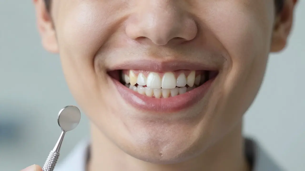 Co opravdu bělí zuby? Pravda o bělení zubů a křivých zubech