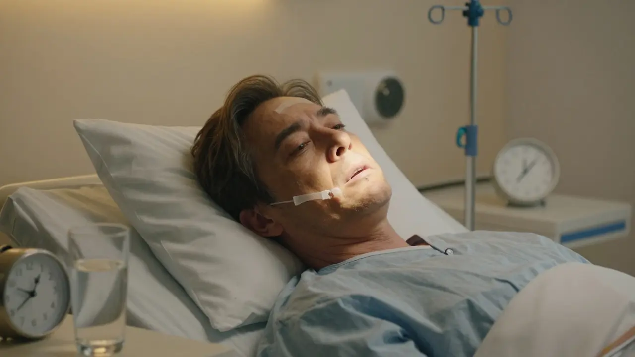 Jak dlouho je narkóza v těle? Vše, co potřebujete vědět o trvání účinků