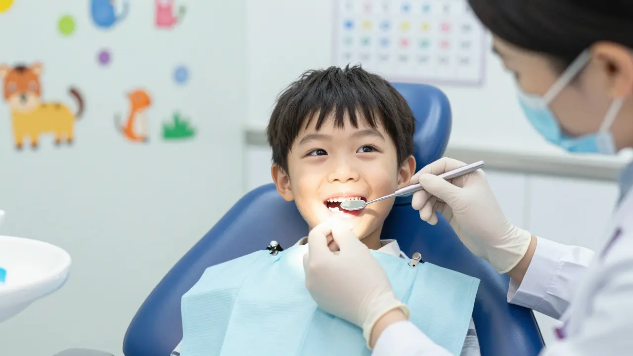 Jak dlouho trvá, než vyrostou druhé zuby u dětí?