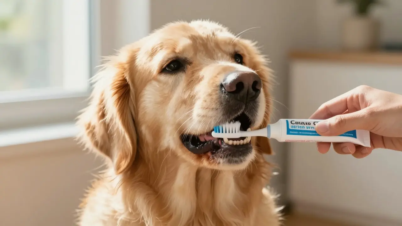 Jak odstranit zubní kámen u psů: praktický návod pro vlastníky