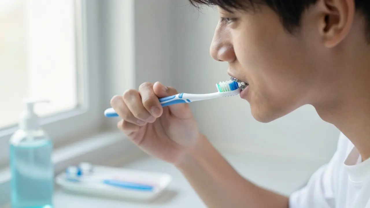 Keramické rovnátka: Jak se vyhnout návštěvě nemocnice