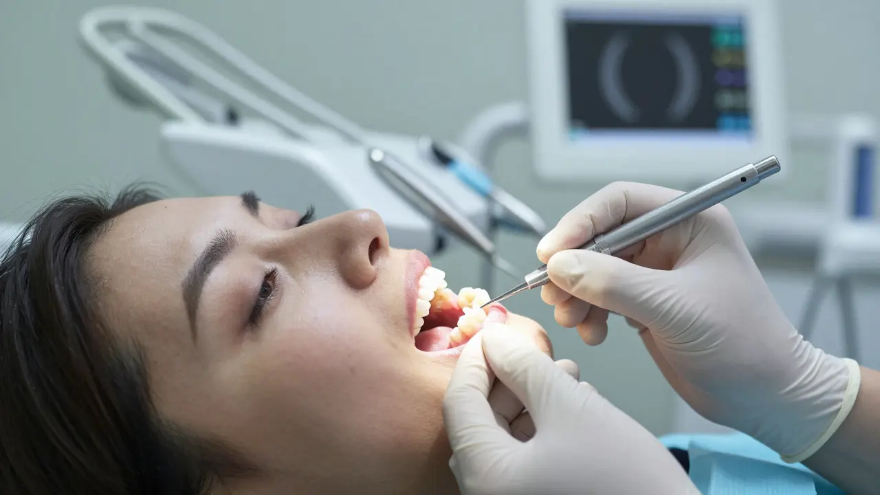 Keramické zuby versus zubní implantáty: Co je lepší volbou?