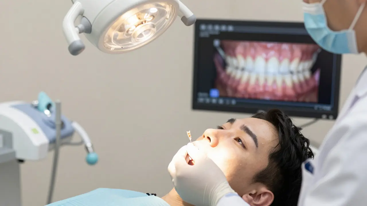 Kolik stojí náhradní zub? Ceny za korunky, mosty a implantáty v roce 2026