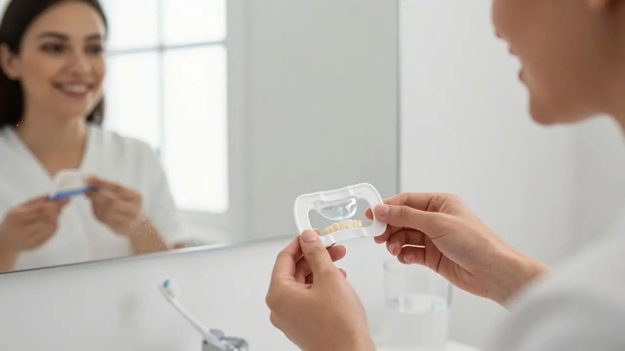 Opalescence bělení: Jak získat bílé zuby za méně než měsíc