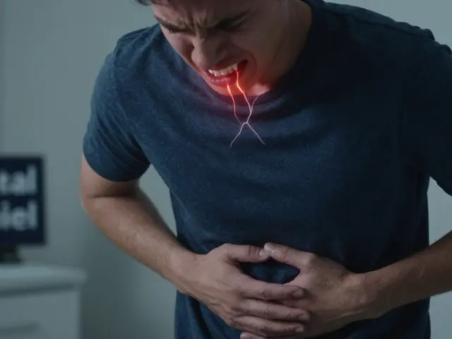 Co bolí nad pupkem? Když bolest zubů cítíte v břiše - příčiny a co dělat