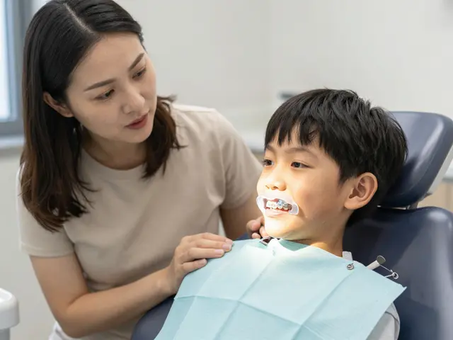 Jak léčit předkus u dětí: praktické kroky pro rodiče