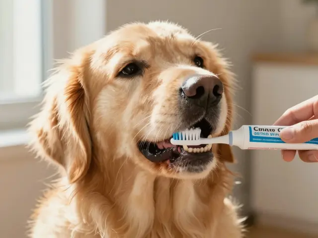 Jak odstranit zubní kámen u psů: praktický návod pro vlastníky