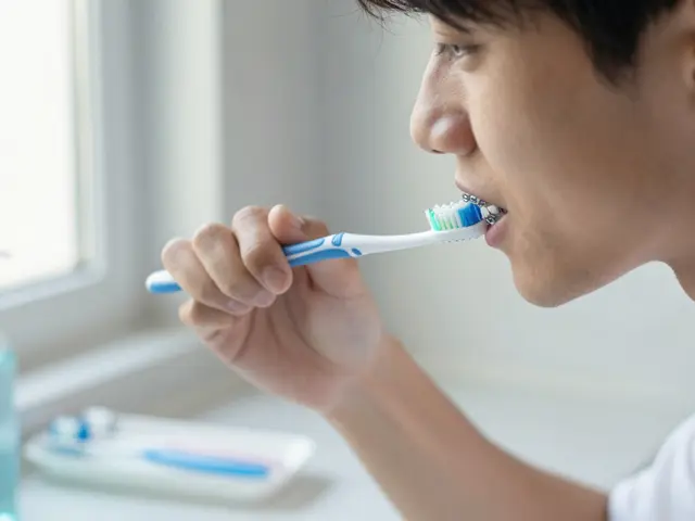 Keramické rovnátka: Jak se vyhnout návštěvě nemocnice