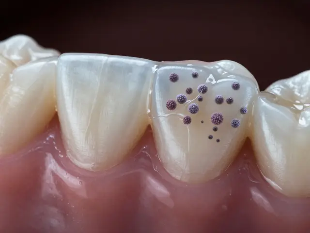 Zubní plak: co byste měli vědět o jeho vzniku, důsledkách a odstranění