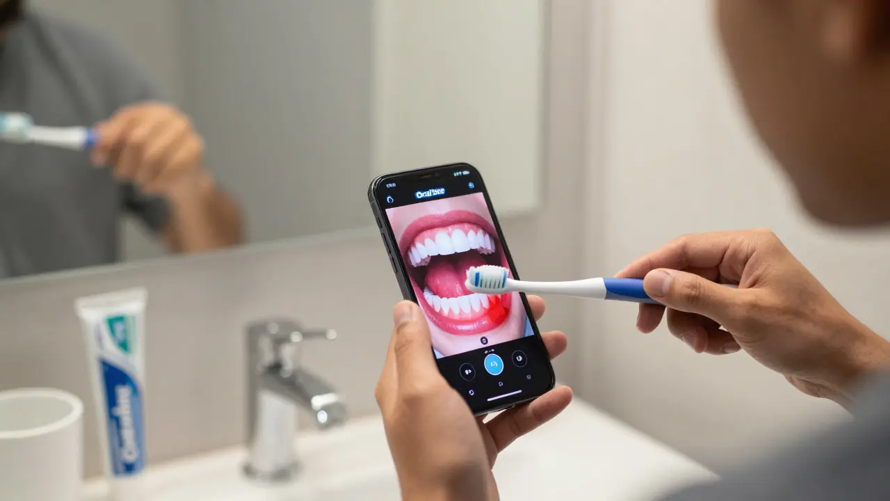 5 nejlepších aplikací pro dentální hygienu v roce 2026