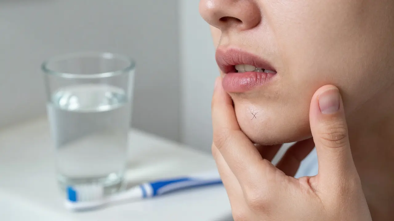 Co dělat, když se popraskaná sklovinu na zubě? Praktický průvodce pro každodenní situaci