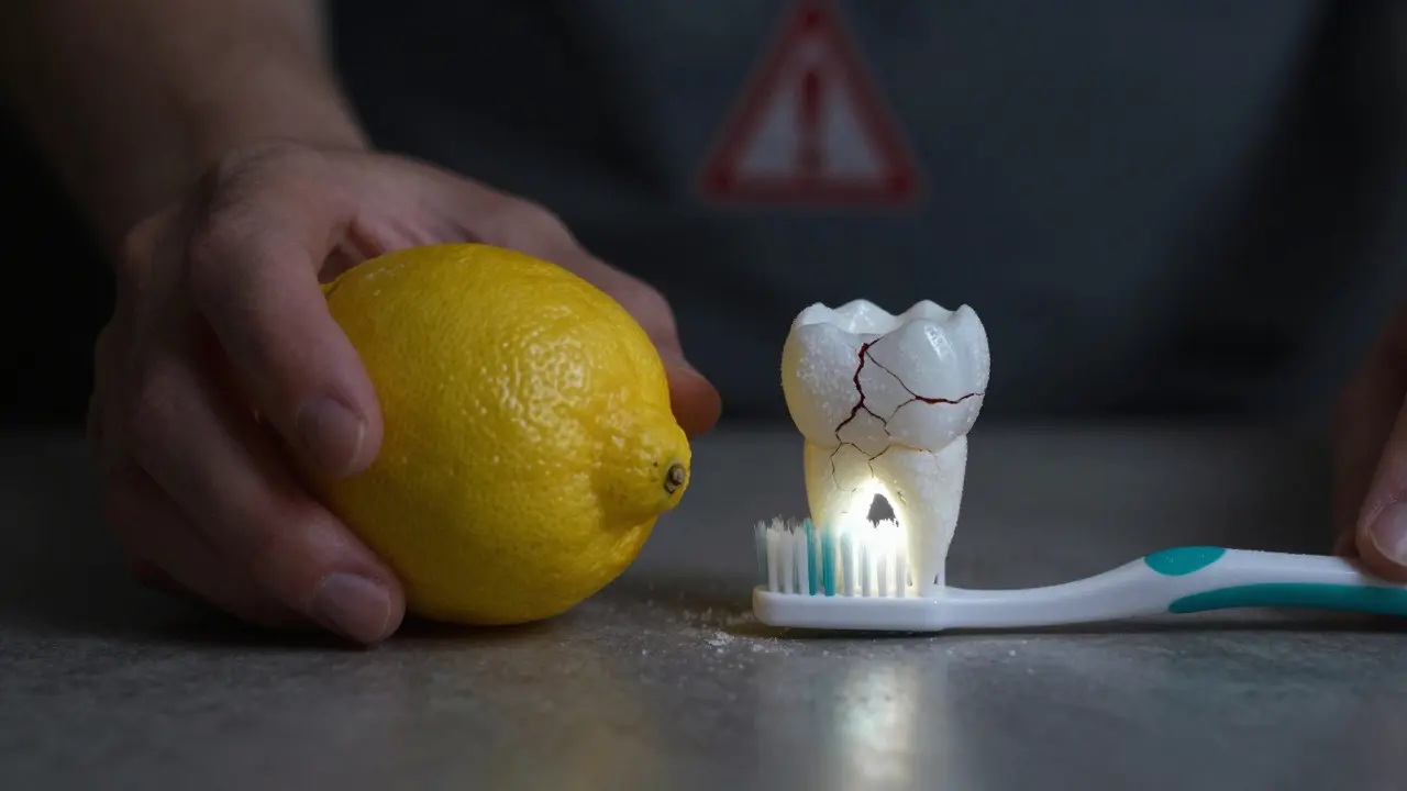 Co se nesmí při bělení zubů? Vše, co musíte vynechat, abyste nezničili své zuby