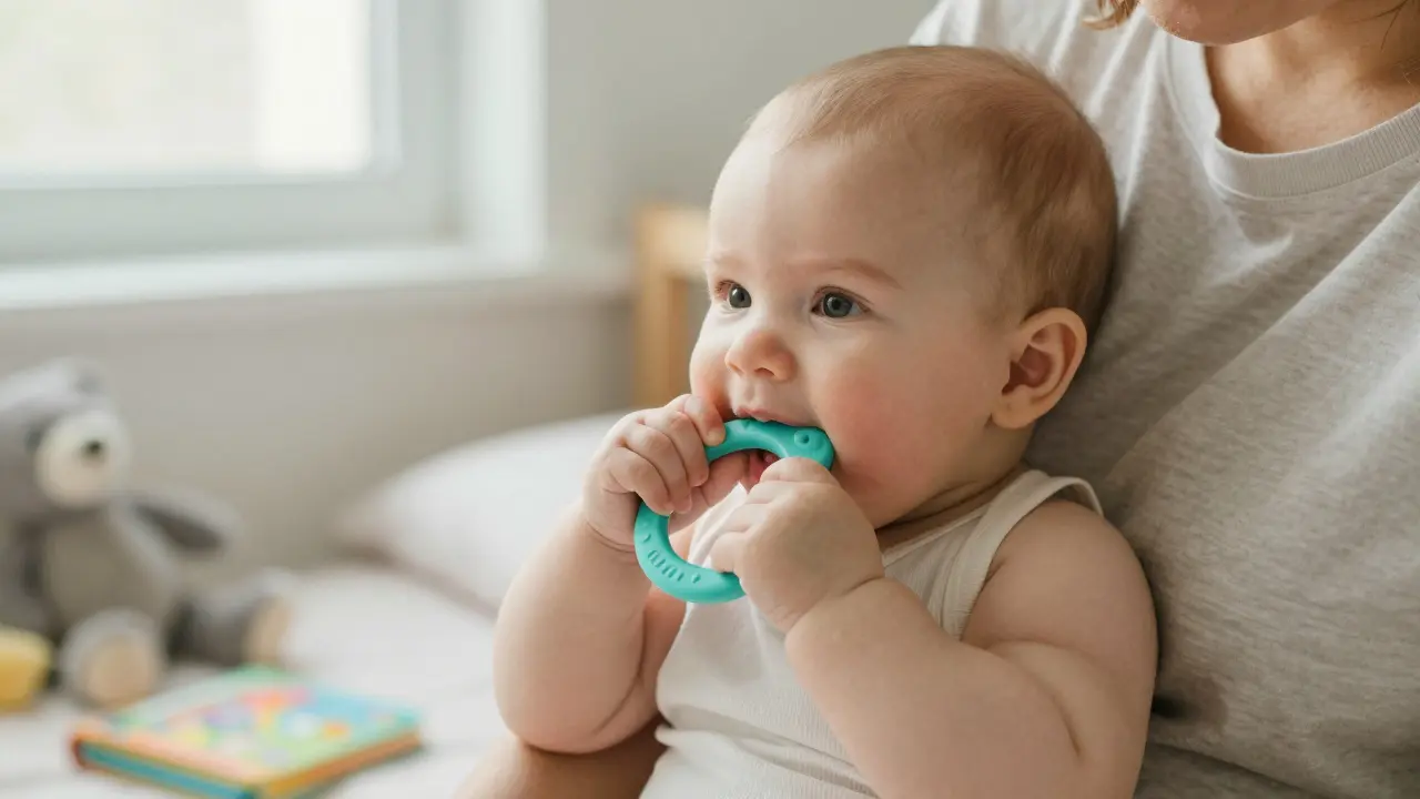 Jak dlouho rostou miminku zuby? Celý proces od prvního zubu po kompletní řadu