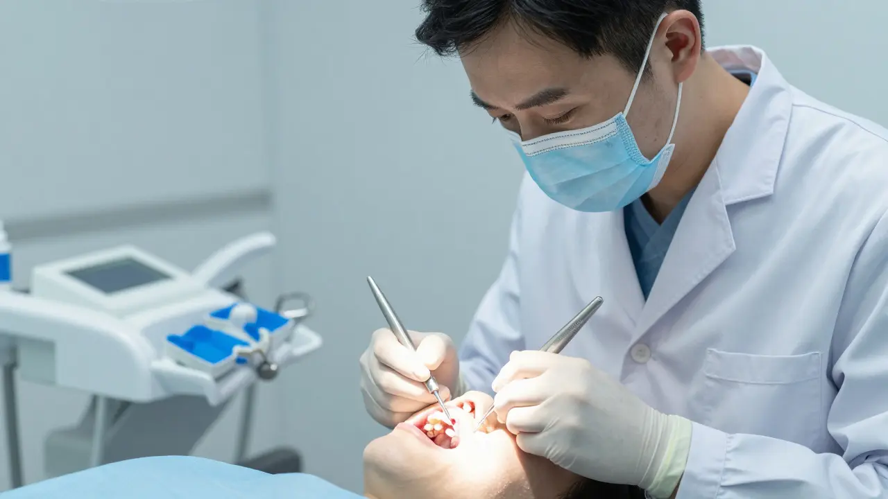 Jak dlouho trvá vytržení osmičky? Vše, co potřebujete vědět o odstraňování zubů moudrosti