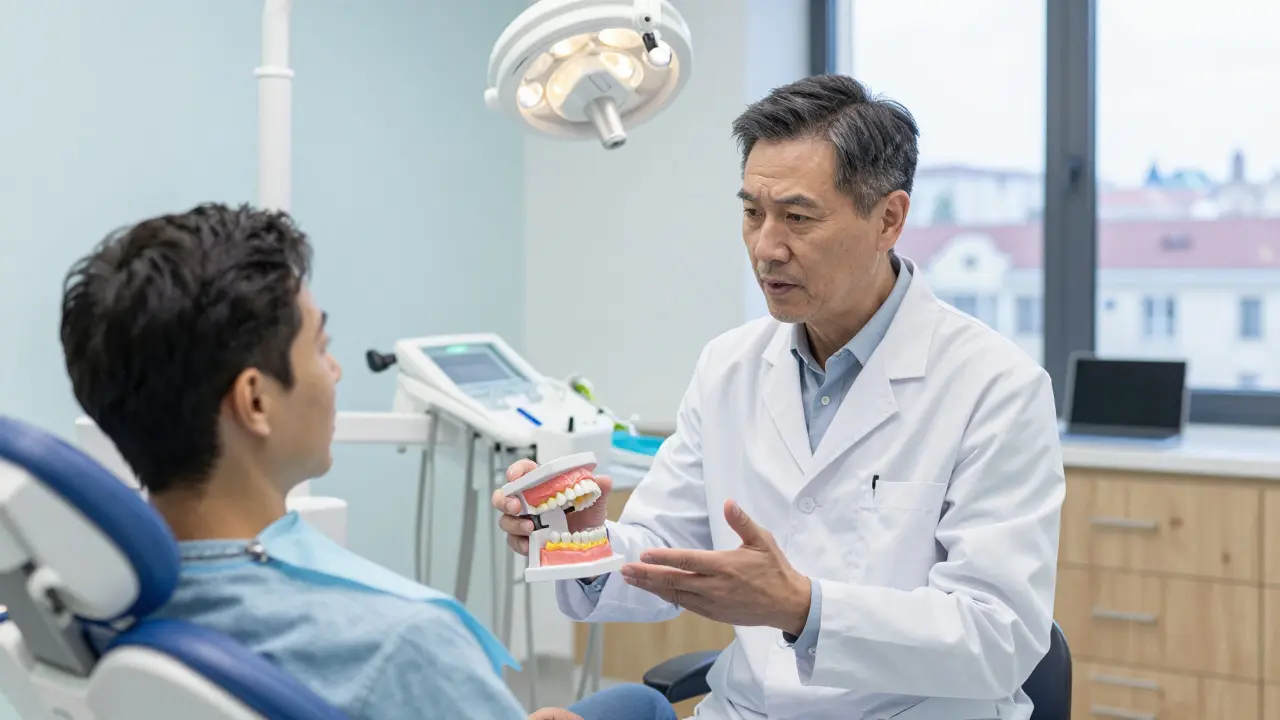 Kompletní průvodce rekonstrukcí chrupu v roce 2026 - Ceny, metody i rizika