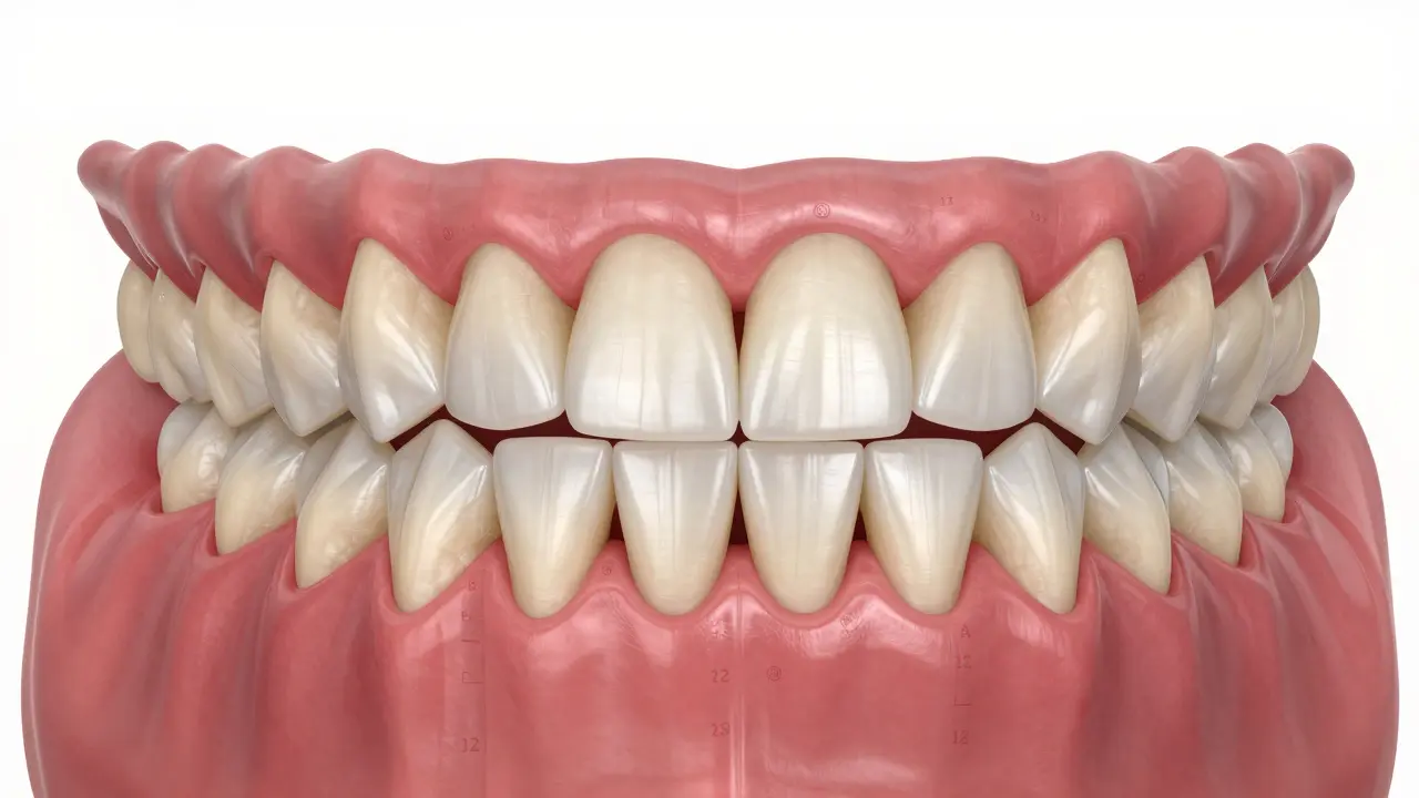 Názvy jednotlivých zubů: Jak poznat každý zub a proč to víš