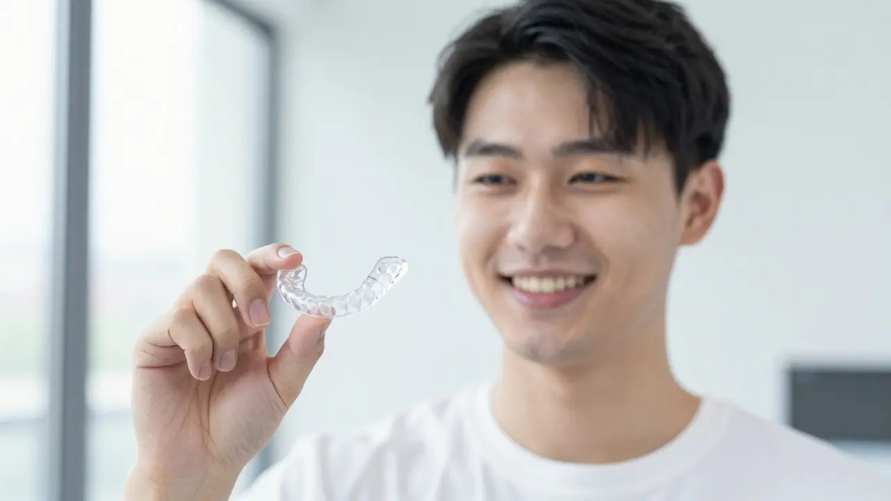 Snímací rovnátka: Kompletní průvodce pro začátečníky