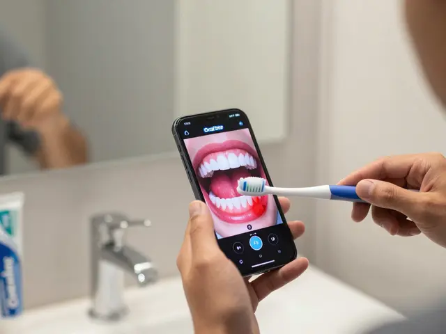 5 nejlepších aplikací pro dentální hygienu v roce 2026